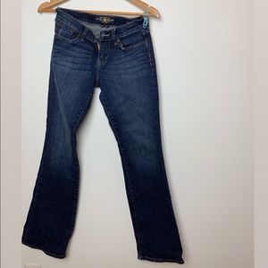Lucky Brand Sweet and Low Jeans